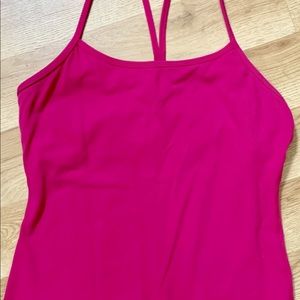 Lululemon tank top